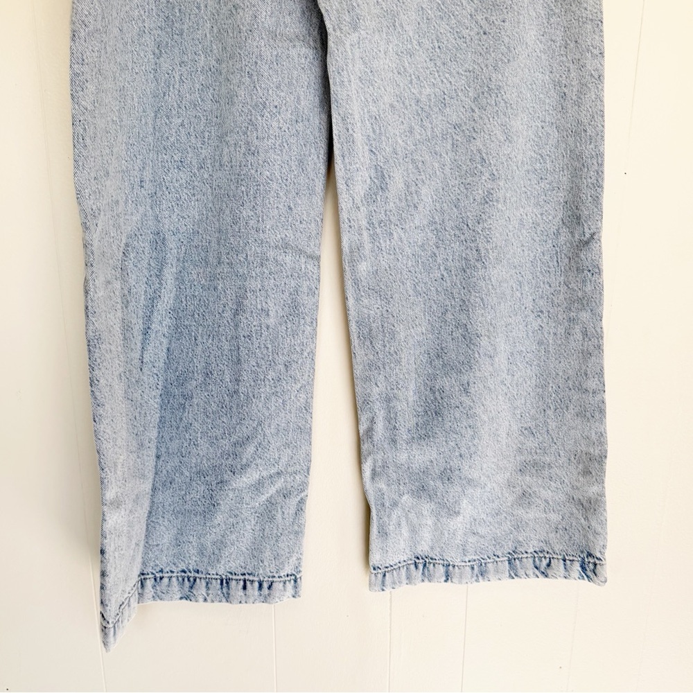 NWT HUDSON Jolene Wide Leg Jeans Brenda Size 28 - Picture 9 of 11